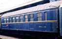 50999 ACME Restaurant car type "Breda" in former CIWL livery